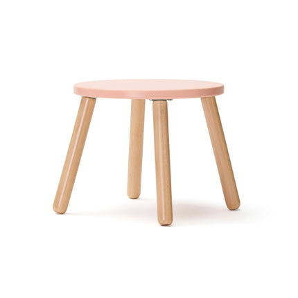 Kid's Concept Tischset mit Hockern Apricot