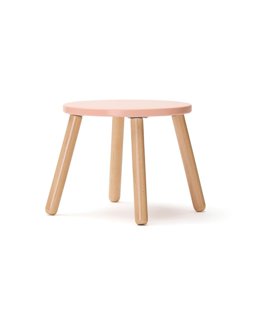 Kid's Concept Tischset mit Hockern Apricot