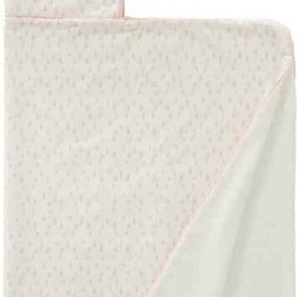 Fresk Badcape Baby Drops Chintz Rose