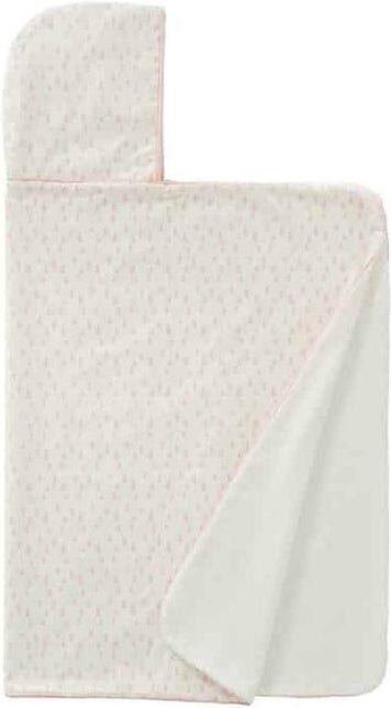 Fresk Badcape Baby Drops Chintz Rose