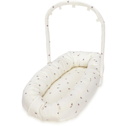 Konges Slojd Babynest Kirsche 83x43cm