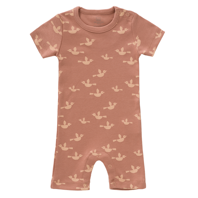 Fresk Baby-Body Vogel