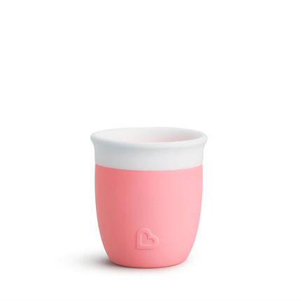 <tc>Munchkin</tc> Tasse Silikon Rosa