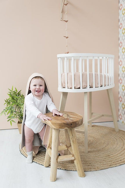 Baby's Only Wickeldecke Baby Soft Classic Sand