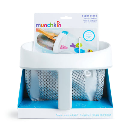 Munchkin Badespielzeug Super Scoop Organizer