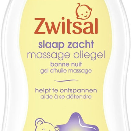 Zwitsal Sleep Soft Massageöl Lavendel