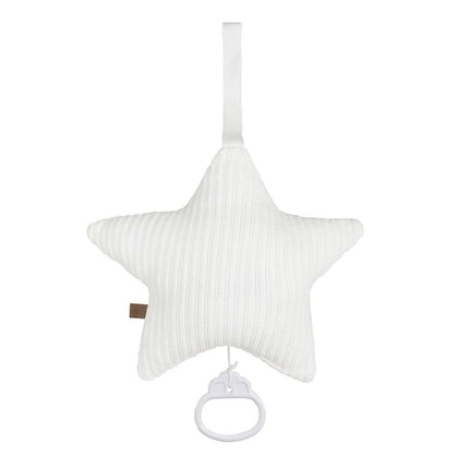 <tc>Baby's Only</tc> Musik-Anhänger Baby Star Sense Weiß