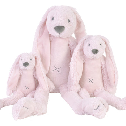 Happy Horse Kuscheltier Hase Richie Pink 28cm