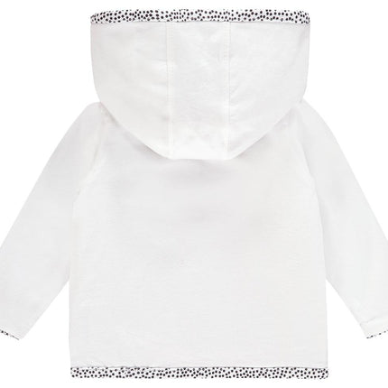 Noppies Baby-Cardigan Haye White