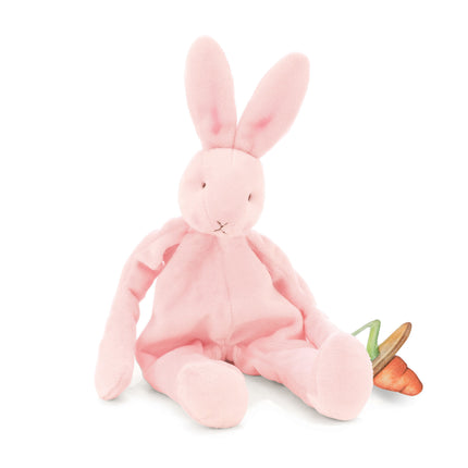 Bunnies By The Bay Schmusetuch Hase Pink 25cm