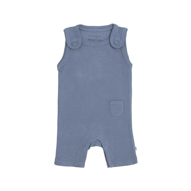 Baby's Only Playsuit Salopette Pure Vintage Blue