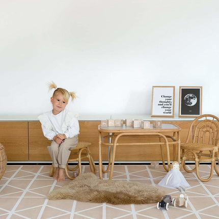 Toddlekind Nordic Clay Spielmatte