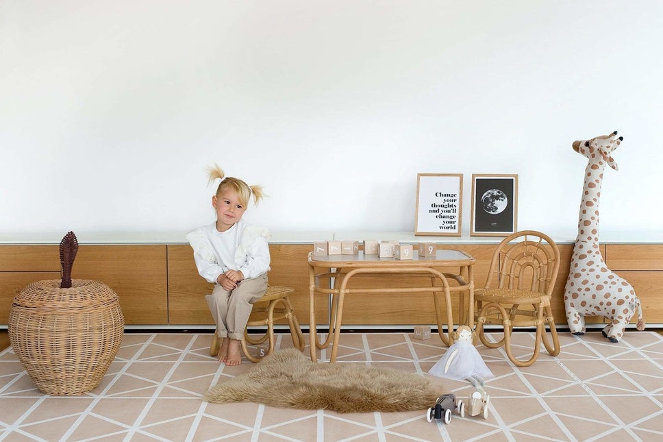 Toddlekind Nordic Clay Spielmatte