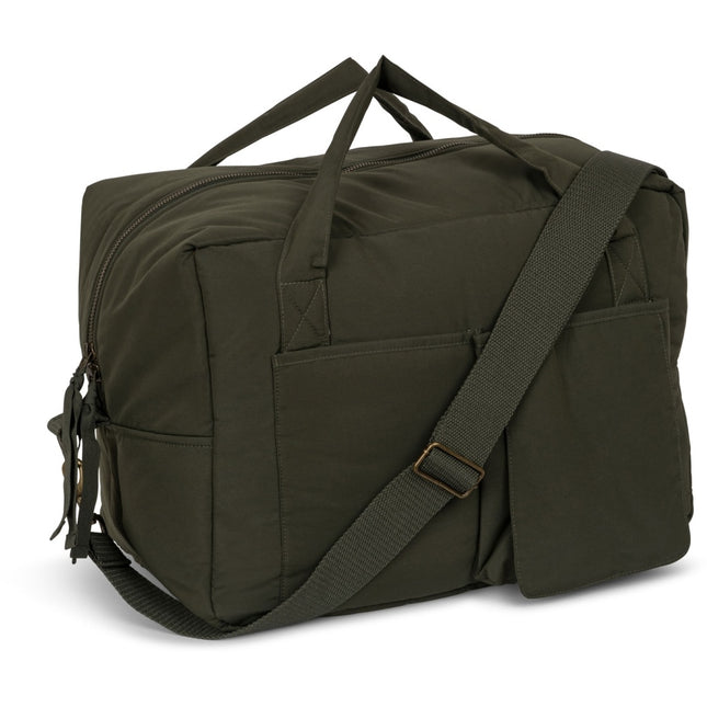 Konges Slojd Wickeltasche All You Need Moss Grey