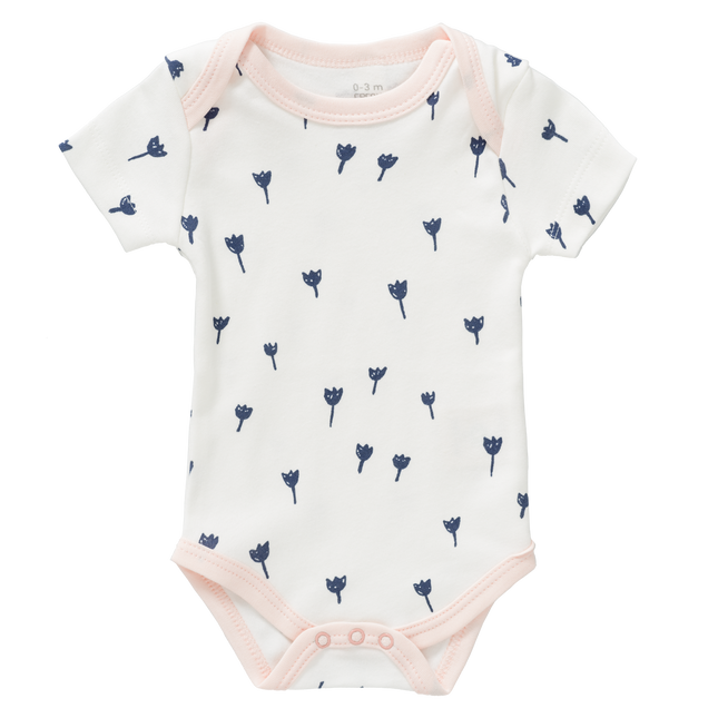 Fresk Body Kurzarm Tulip Indigo Blue