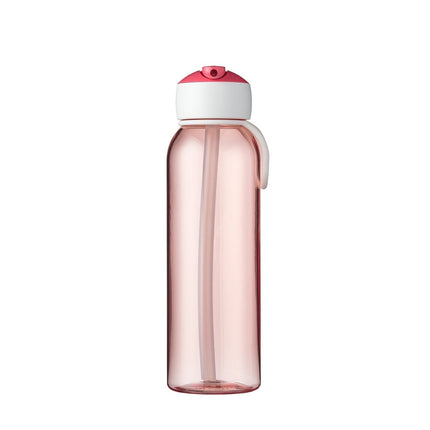 Mepal Wasserflasche Kind Flip-Up Campus 500ml Rosa