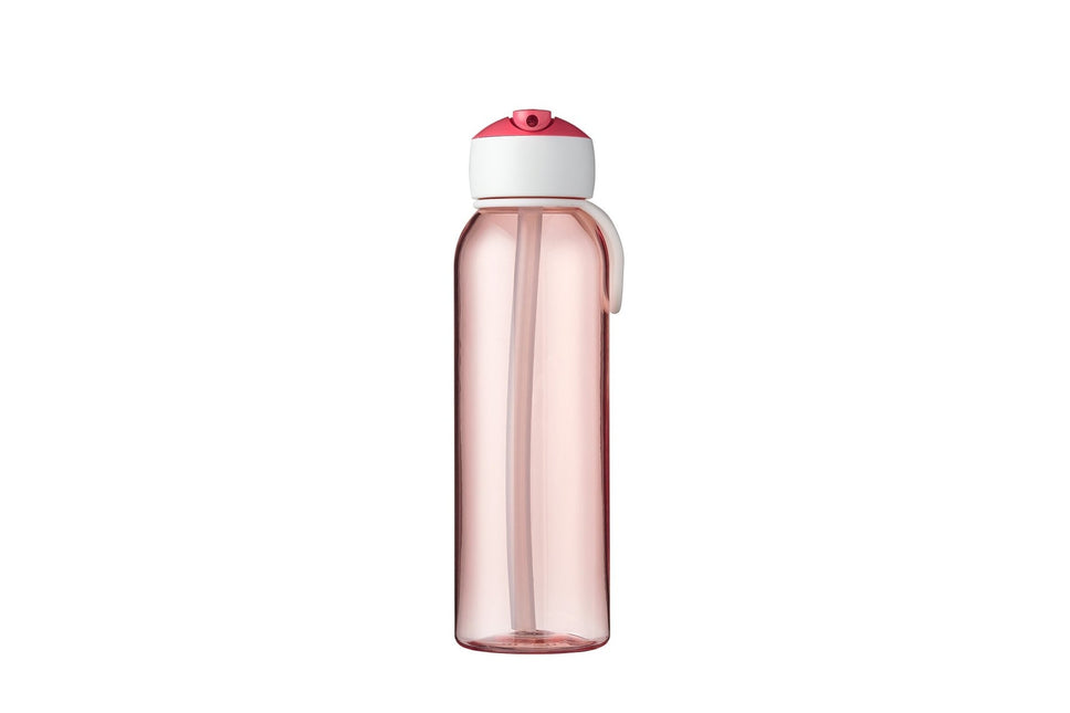 Mepal Wasserflasche Kind Flip-Up Campus 500ml Rosa