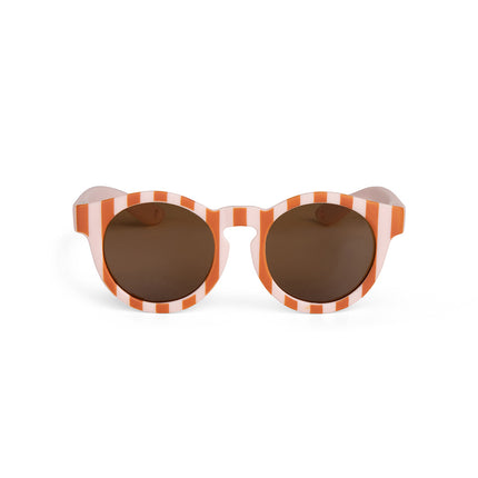 <tc>Baby Dutch</tc> Baby Sonnenbrille Retro Terra Stripe