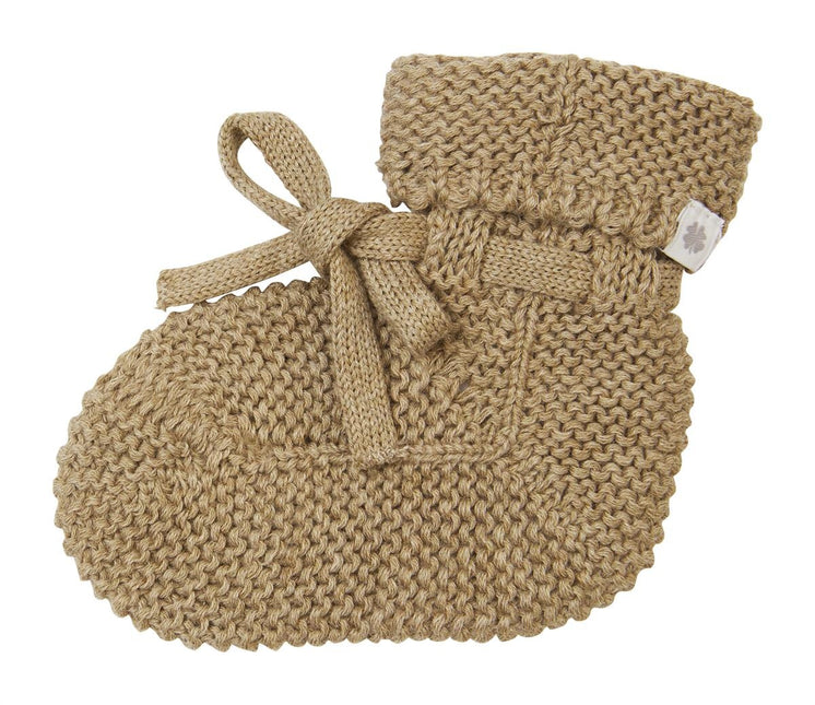 <tc>Noppies</tc> Babyshoes Nelson Hellgrün