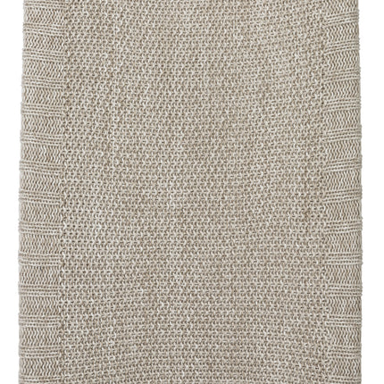 Meyco Wickelauflagenbezug Relief Mixed Sand