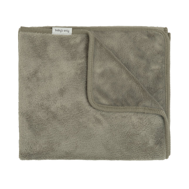 Baby's Only Wiegendecke Cozy Urban Green