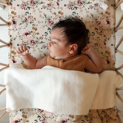 Yumi Baby Cradle blanket Blamy