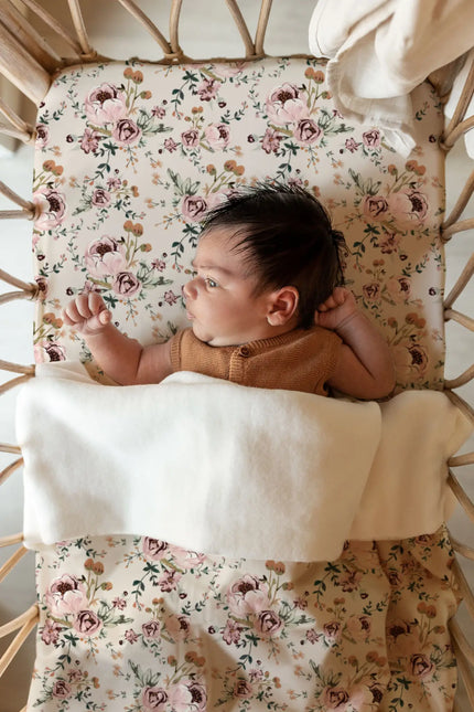 Yumi Baby Cradle blanket Blamy