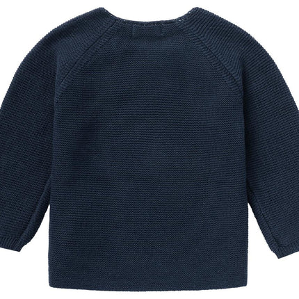 Noppies Baby-Cardigan Pino Navy