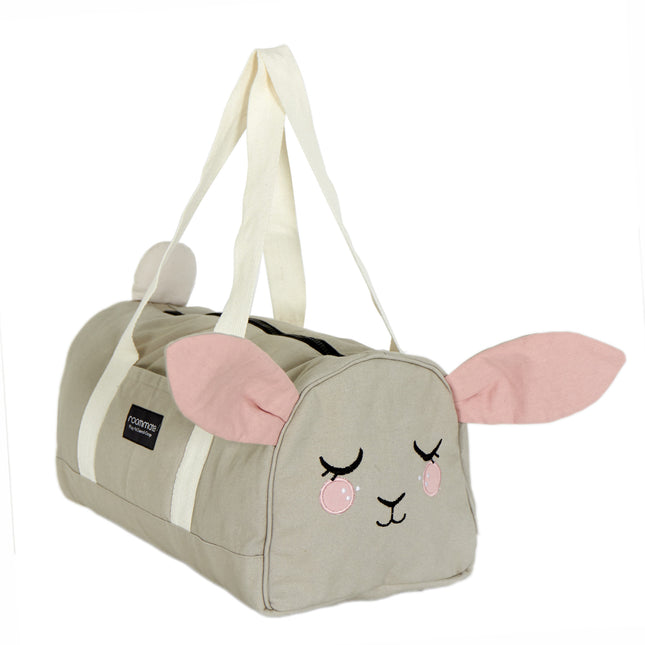 Roommate Wochenendtasche Kaninchen