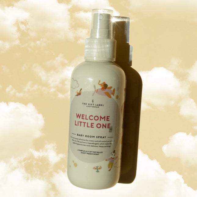 The Gift Label Raumspray Welcome Little One 150Ml