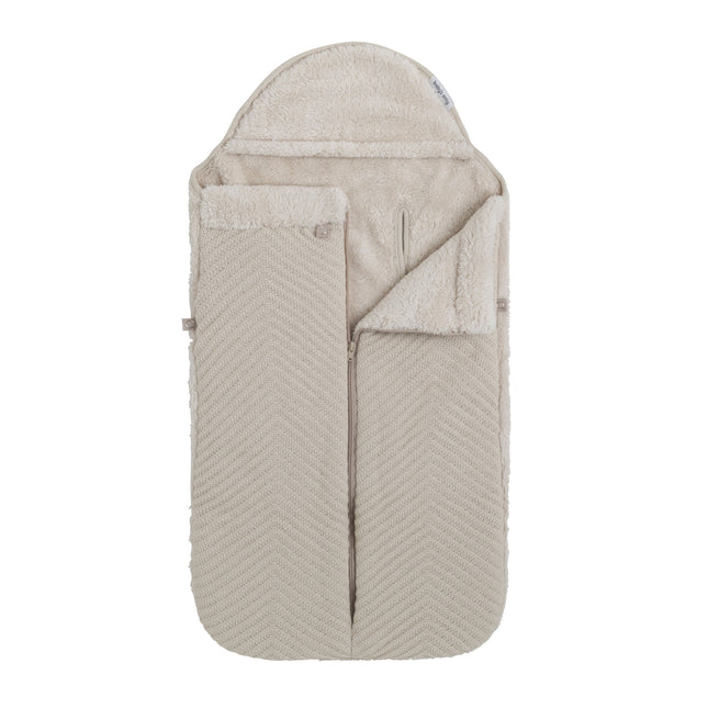 Baby's Only Fußsack 0+ Grace Warm Linen