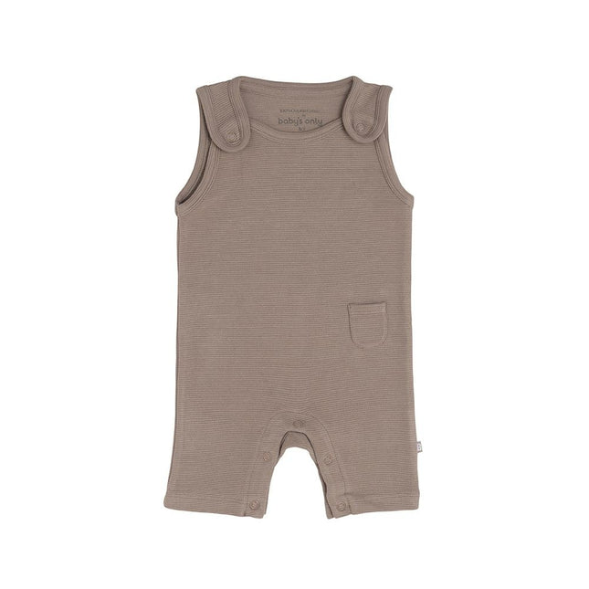 Baby's Only Playsuit Salopette Pure Mocha