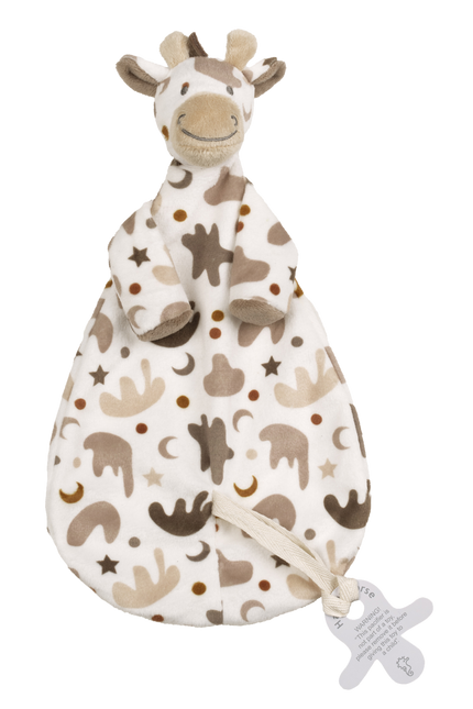 Happy Horse Kuscheldecke Giraffe Gino 24cm