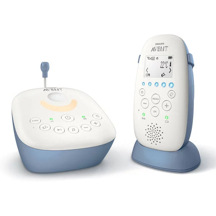 <tc>Philips Avent</tc> Babyphone Scd735/26 Extra Akku