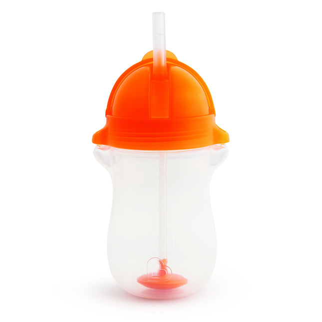 Munchkin Strohhalmbecher Sippy Cup Orange