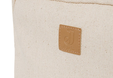 Jollein Koffer Twill Natur