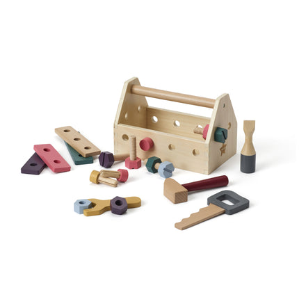 Kid's Concept Kinderwerkzeuge Werkzeugkasten