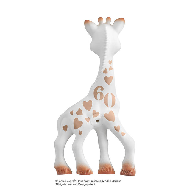 <tc>Sophie de Giraf</tc> Beißring Giraffe 60-Year Limited Edition