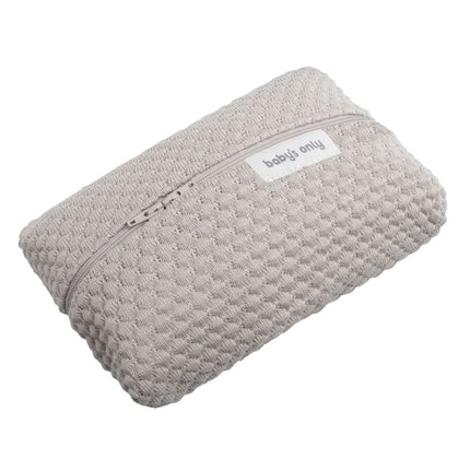 <tc>Baby's Only</tc> Wickelauflagenbezug Sky Urban Taupe