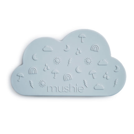 <tc>Mushie</tc> Beißring Cloud Gray