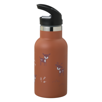 Fresk Thermoskanne Deer Amber Brown 350ml