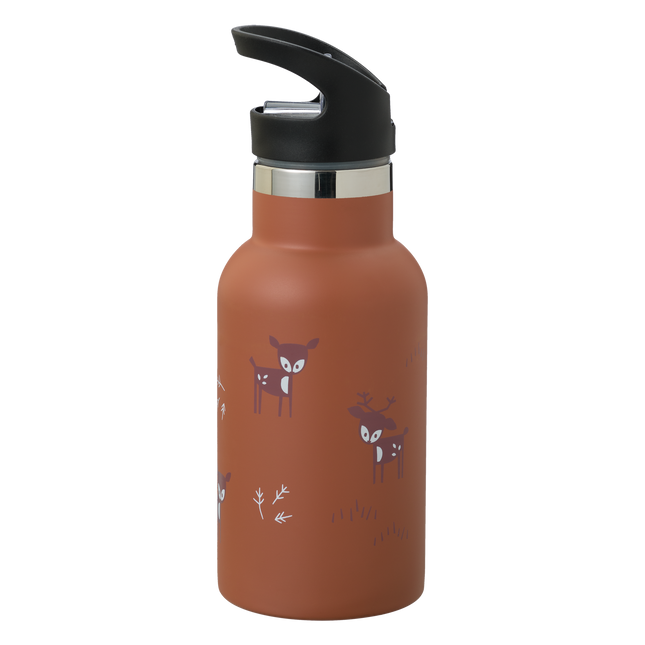 Fresk Thermoskanne Deer Amber Brown 350ml