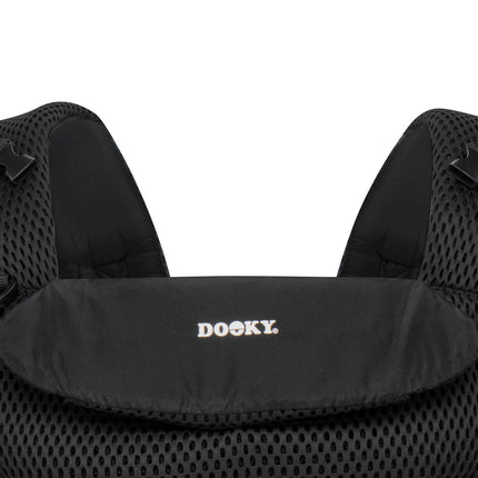 Dooky Sling Urban Schwarz