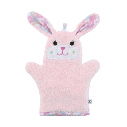 Zoocchini Waschlappen Beatrice The Bunny aus Baumwolle