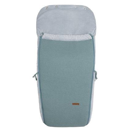 Baby's Only Fußsack Buggy Classic Stonegreen