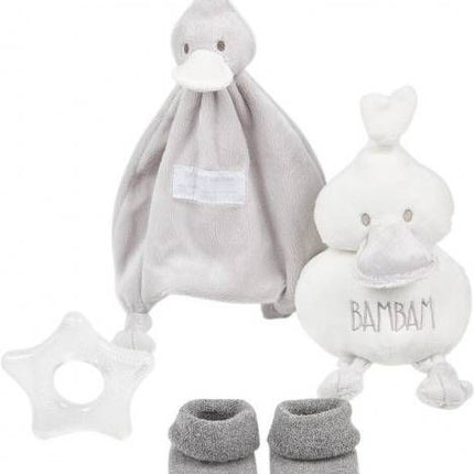 <tc>BamBam</tc> Geschenkbox Geschenkbox Grau