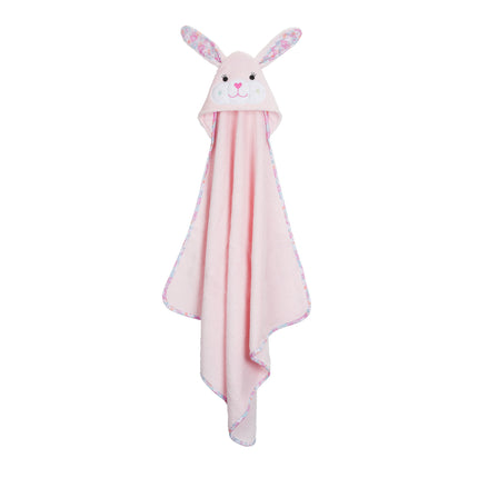 Zoocchini Bademantel Baby Beatrice The Bunny aus Baumwolle