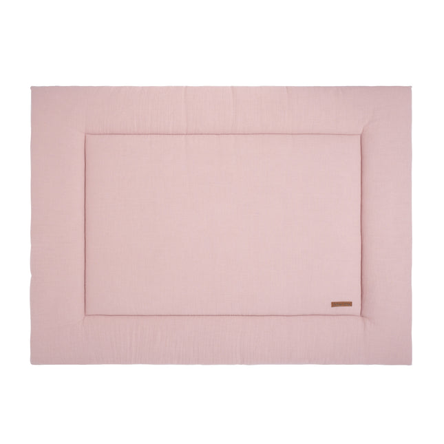 Baby's Only Laufgittermatte Breeze Old Pink 75x95cm