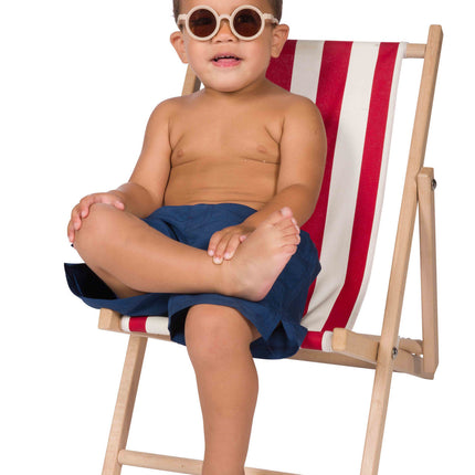 <tc>Dooky</tc> Baby Sonnenbrille Waikiki Beige Baby