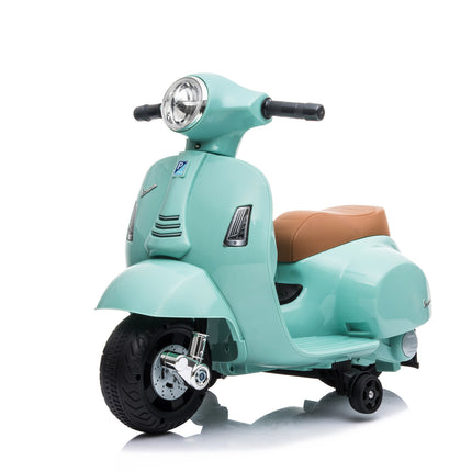 Happy Baby Kutsche Vespa Roller Elektro Mint